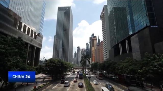 Carrie Lam pledges to be 'effective bridge' between HK and China's central government