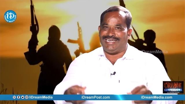 నయీమ్ సంపుతా అన్న కూడా .. Maoist Party Action Team Ex Member Janardhan Interview | iDream Telangana