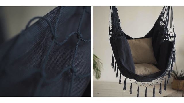 ПЕРВЫЕ ДИЗАЙНЕРСКИЕ ГАМАКИ ОТ RELOFT HOME - The Hammock collection