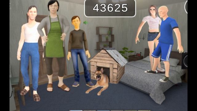 Трейлер скулбой Вика изменила Андрею АКТ: 2 (7 серия)