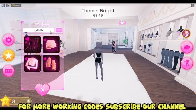 All *New* Dress To Impress Codes (2024) | Latest Working Dress To Impress Easter Update Codes