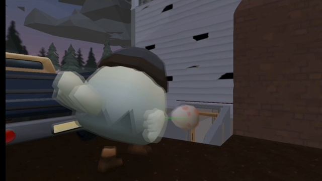 эволюция цыплят 16 серия