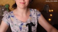 ♥♠♣ ASMR/ MASSAGE Shoulders and Arms/ Soft Spoken Hand Movement Skin Sounds