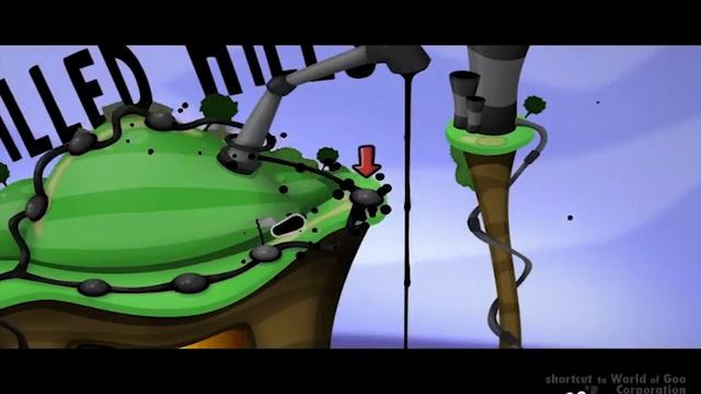 World of Goo - Chapter 1 - 2/2 - Walkthrough by LevelDown