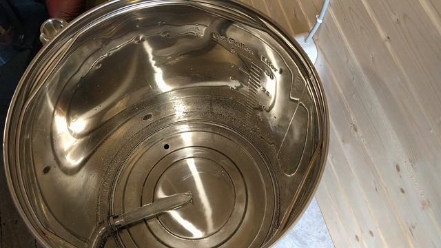 Обзор домашней автоматической пивоварни EasyBrew-40. Часть 1 - тест на воде.