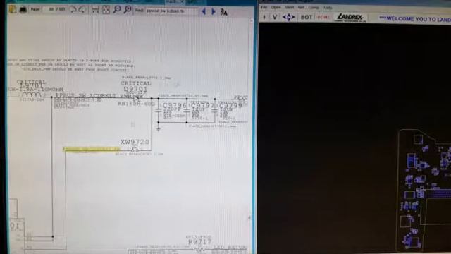 BoardView Software demo for a friend