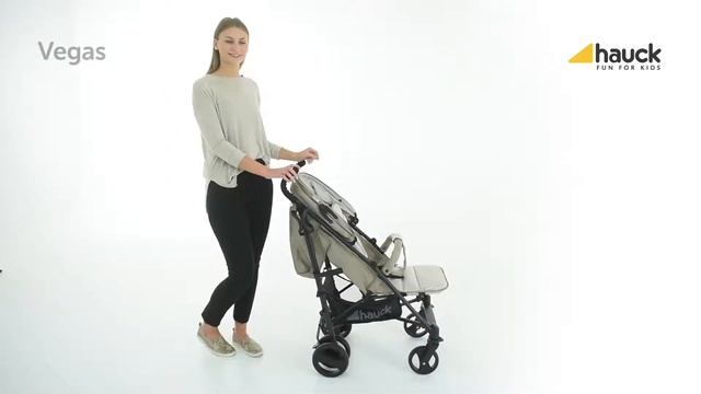 Hauck Vegas Stroller