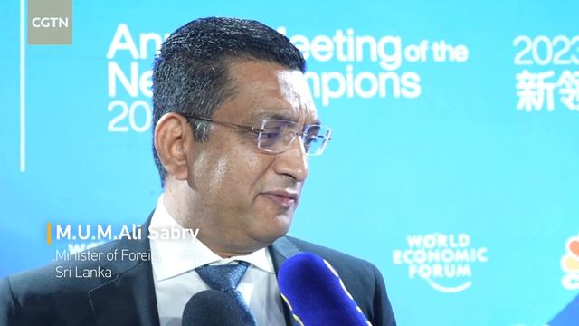 Sri Lankan FM: People getting tired of only one big player in world