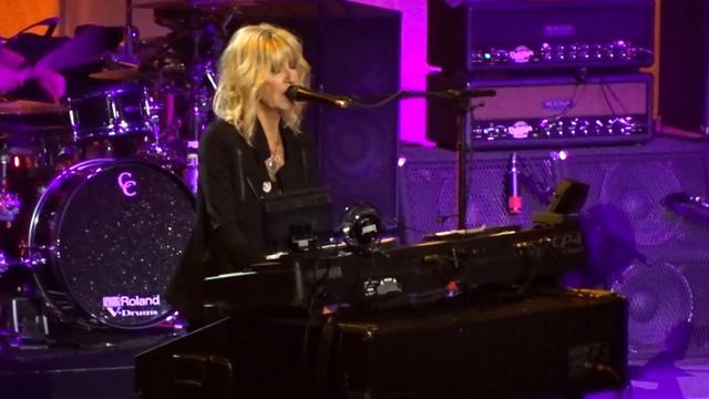 Buckingham McVie - You Make Loving Fun - Live @ Paradise Cove 8/5/2017