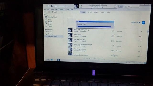 Flash Modding an iPod Classic 5.5th Gen