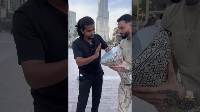 Indian man beat perfect at darbuka😱 #alrafaelo #darbuka #india