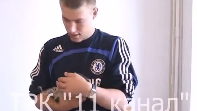 Новоселье сирот