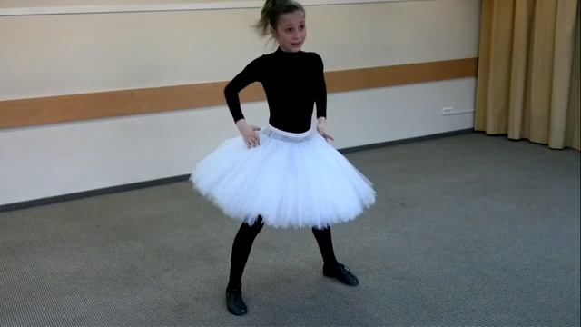 Рязанова Вика. Кастинг Nuclear Kids-2012