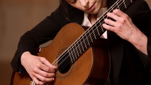 Ana Vidovic  FULL CONCERT  CLASSICAL GUITAR  Live from St Marks SF  Omni Foundation_DTS