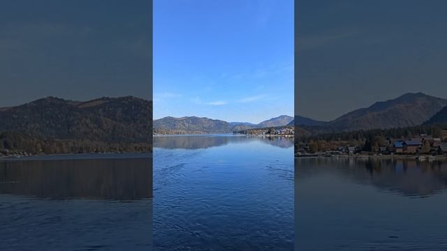 Иогач, Телецкое озеро