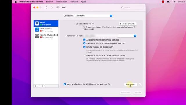 Cómo Borrar Redes WiFi en Mac ✔️