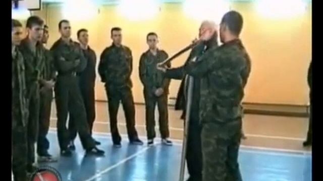 Система боевого выживания Кадочникова.