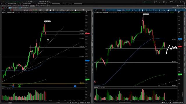 AAPL (Apple Inc) Stock Technical Analysis | 12/14/2021