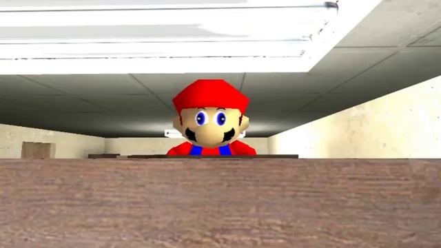 Retarded 64: Mario for Hire