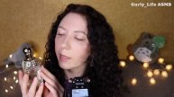 АСМР САМЫЙ НЕРАЗБОРЧИВЫЙ ШЁПОТ и ДВИЖЕНИЯ РУК. 100% МУРАШКИ (видео по запросу)
