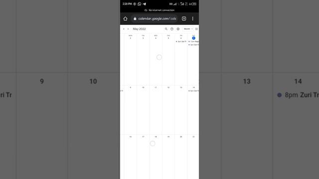 How to successfully add the I4GxZuri Training calendar to your Google Calendar (UPDATED)