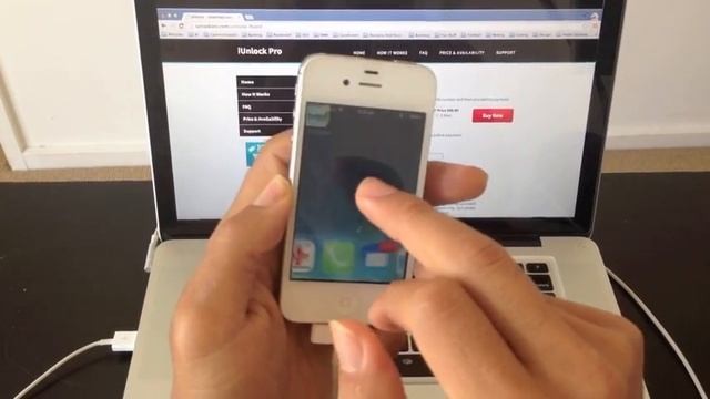 Unlock iPhone 4/4s/5/5s/5c  - Permanent iPhone Unlock