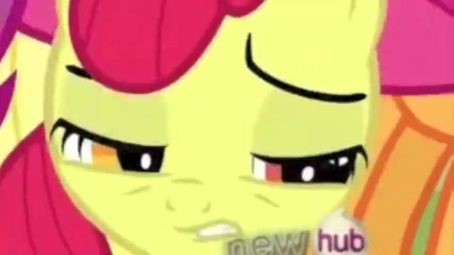 Cruise of Love: Maybe Ships: Ronno X Apple Bloom