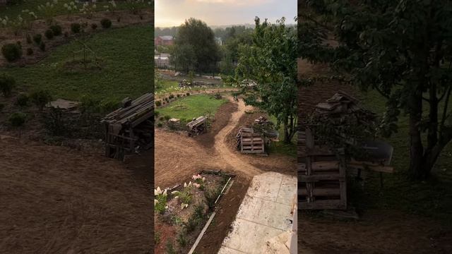 ПРУД НА ДАЧЕ СВОИМИ РУКАМИ