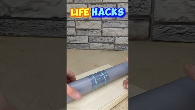 Лайфхаки и самоделки на все случаи жизни, которые упростят Ваш быт