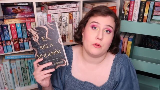 End of April Reading Wrap up! | 17 books