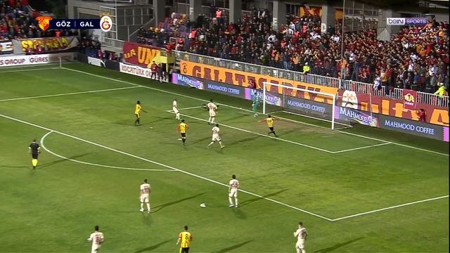 ÖZET: Göztepe 2-1 Galatasaray | 16. Hafta - 2019/20