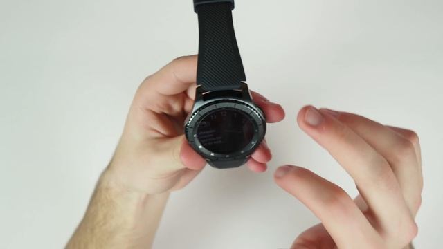 Samsung Gear S3 Unboxing und erster Eindruck! - Techniklike