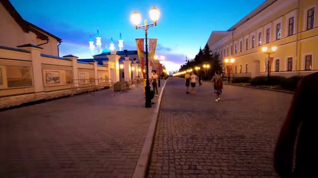 Прогулка по Казани, день 1 (2020)