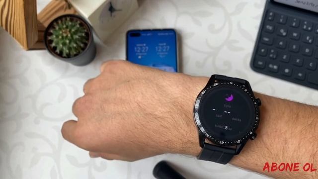 Huawei Watch GT 2 Kullanıcı Deneyimi! Hala Alınır Mı?