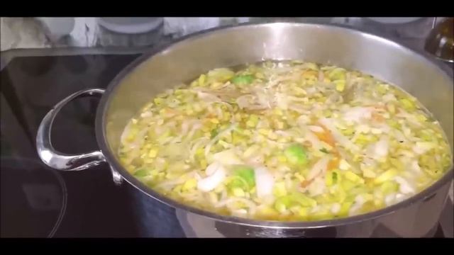 Вкусный Быстрый Полезный супчик!Домашняя еда Кухня Рецепты