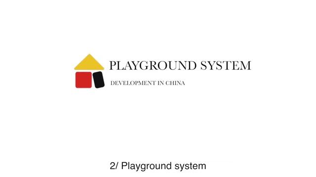 HABA Furniture China Market Kidspace