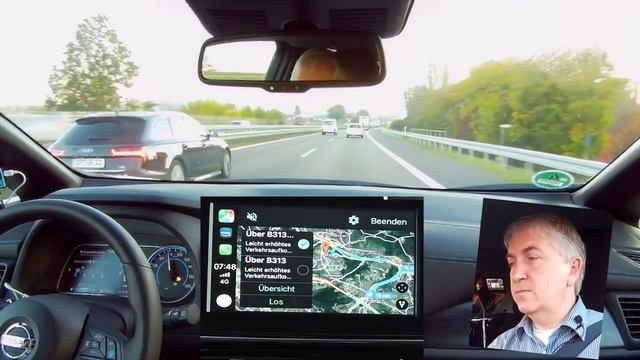 iOS 12 jetzt CarPlay mit Google-Maps und Waze möglich !!!