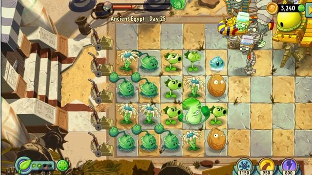 Plants vs Zombies 2