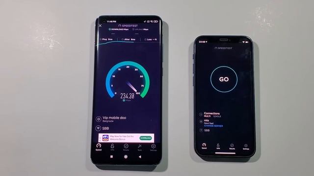 Iphone 12 Mini vs Mi 10 Pro Comparison Speed Test