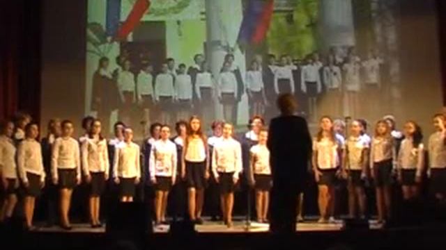 Старший хор ДШИ №3