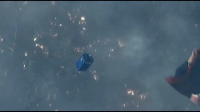 12 ДОКТОР ПРЫГНУЛ К ТАРДИС