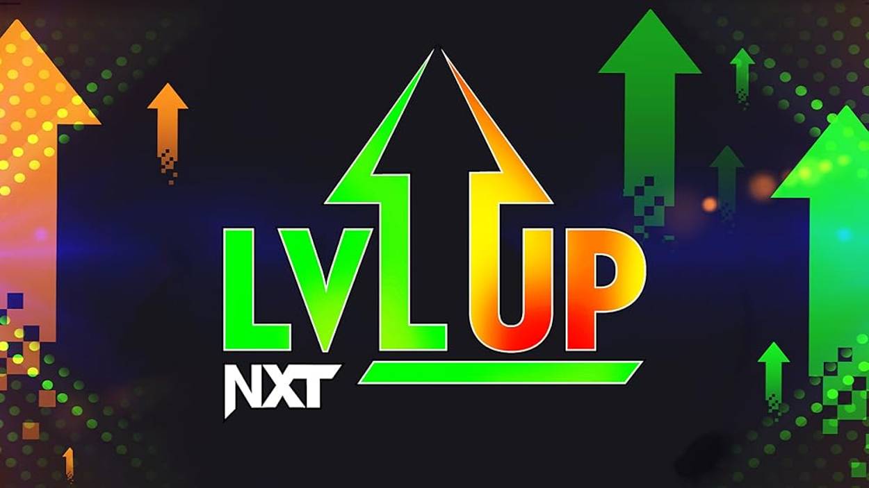 WWE NXT - Level UP 11.10.24