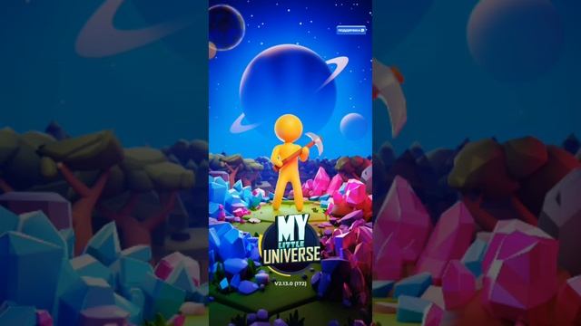 my little Universe купил новый скин 2серия