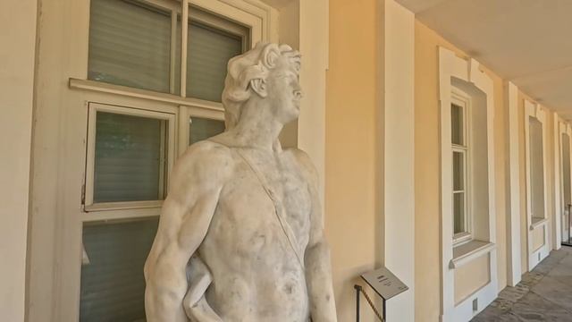 Дворцово-парковый ансамбль Ораниенбаум, Санкт-Петербург