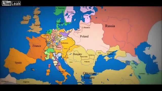 История за 3 минуты, карта