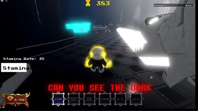 Undertale Last Corridor:Undertale Sans secret upgrade