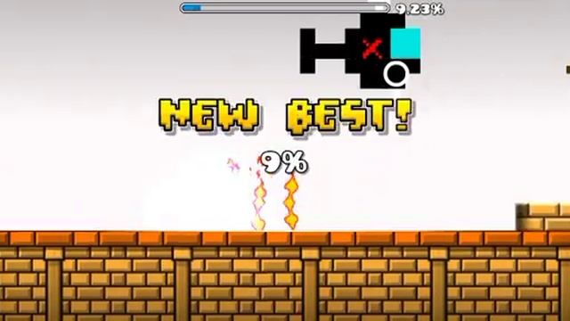 Metal Slug|Geometry Dash