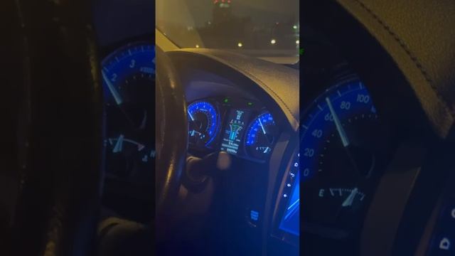 Тойота камри преодолела рубеж 100тыс км. Обкатка пройдена !