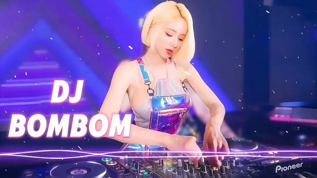 DISCO NONSTOP TECHNO REMIX 💦 DJ BOMBOM MUSIC REMIX 2024 💦Dance With DJ- Nonstop Synthesis Remix 20