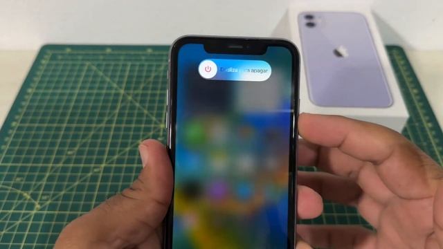 ¿Como reiniciar mi iPhone 11 ?